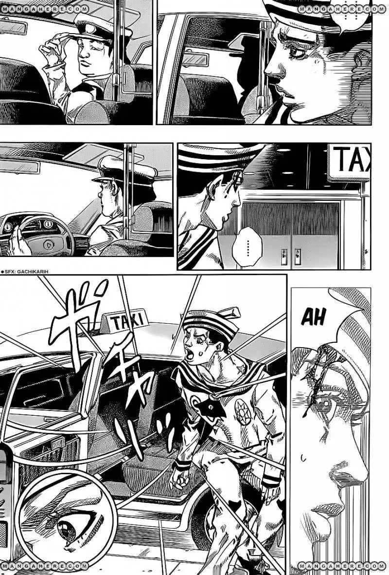 Jojos Bizarre Adventure Part 8 Jojolion Chapter 15 11